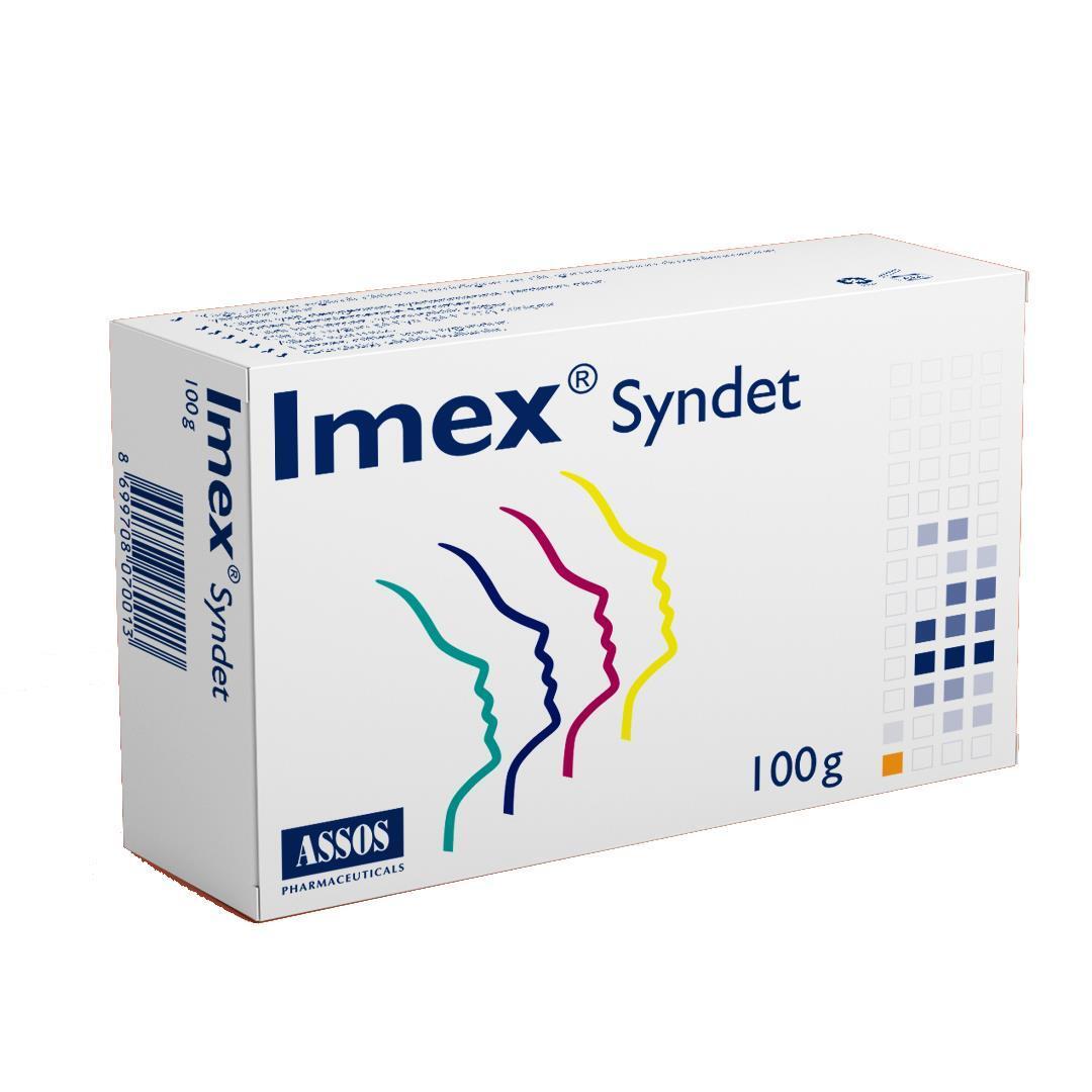 IMEX Acne Soap - Gentle pH-Balanced Cleanser for Acne-Prone Skin, Alkali-Free & Sensitive Skin Friendly