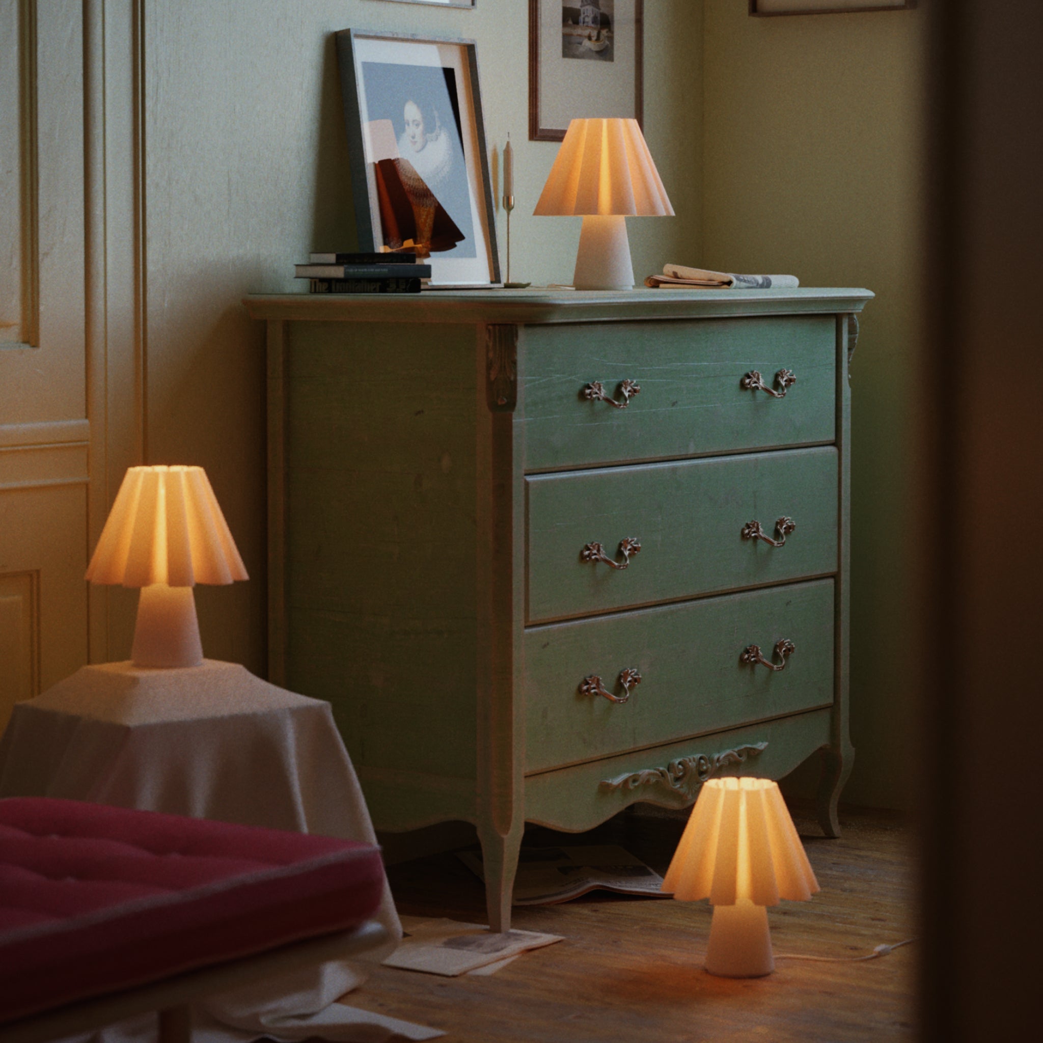 Ruff Lamp – Wooj Design, view 7