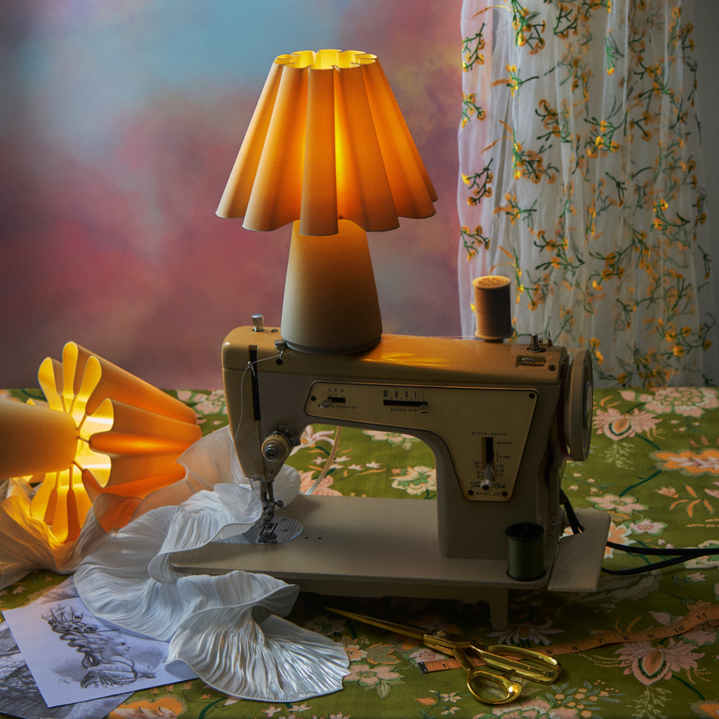 Ruff Lamp – Wooj Design, view 2