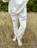 Elevated Faith Run the Race Unisex Sweatpant — main product shot