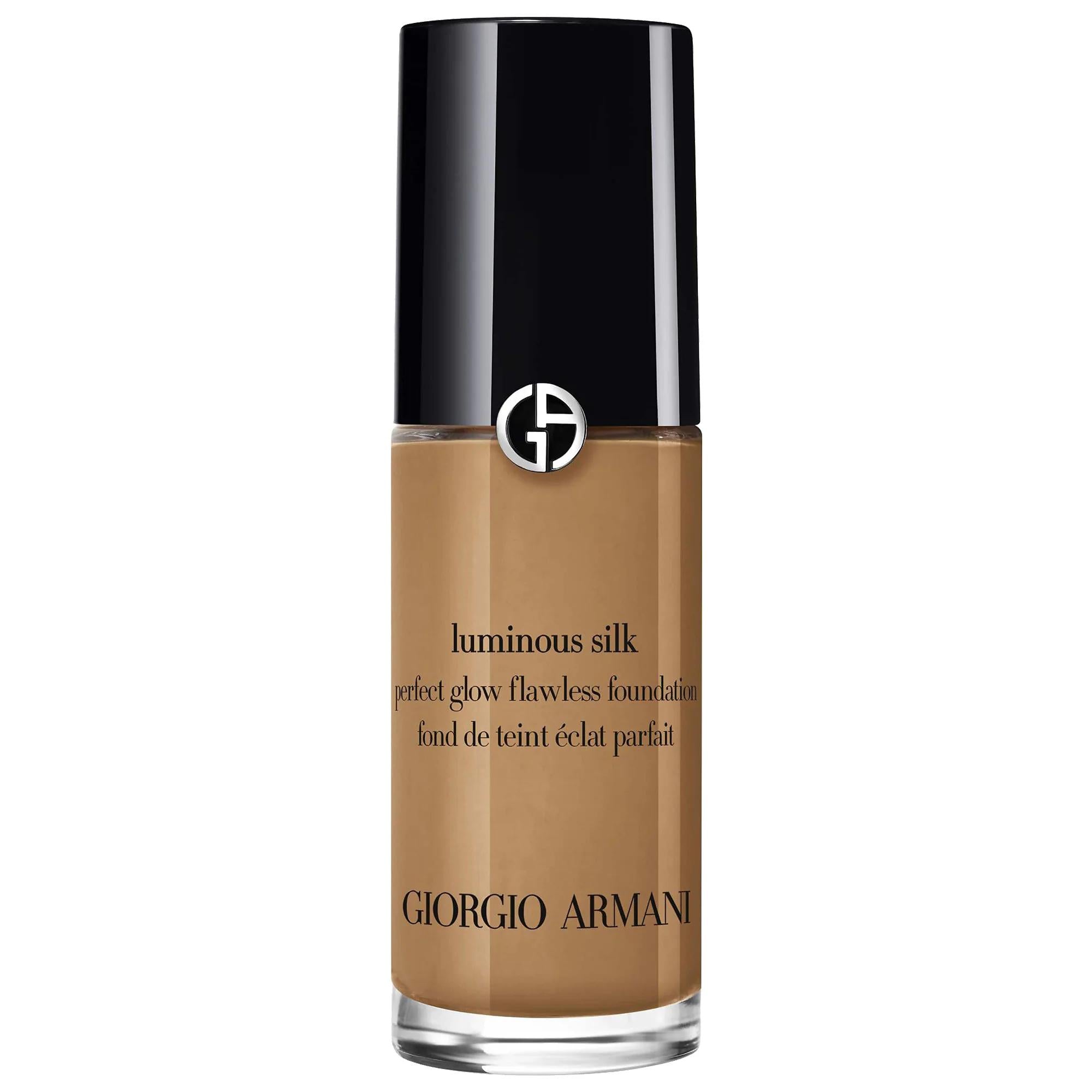 Luminous Silk - Liquid Foundation Makeup for Natural Glow Finish, Medium Coverage, Hydrating Formula