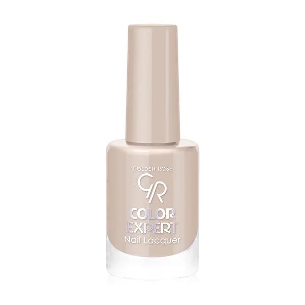 Golden Rose Color Expert Nail Polish - Long-Lasting, Wide Brush, Trendy Colors