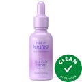 Self-Tan Face Drops: Natural Buildable Tan with Hyaluronic Acid & Niacinamide - Fragrance-Free, Non-Comedogenic Face Tanner
