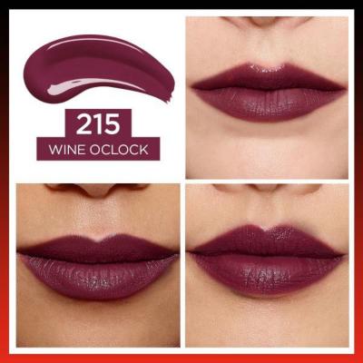 Loreal Paris Infaillible 2-in-1 Liquid Lipstick & Lip Balm - Long Lasting, Moisturizing, 24-Hour Wear