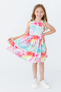 Mila & Rose ® Far Out Tank Twirl Dress — main product shot