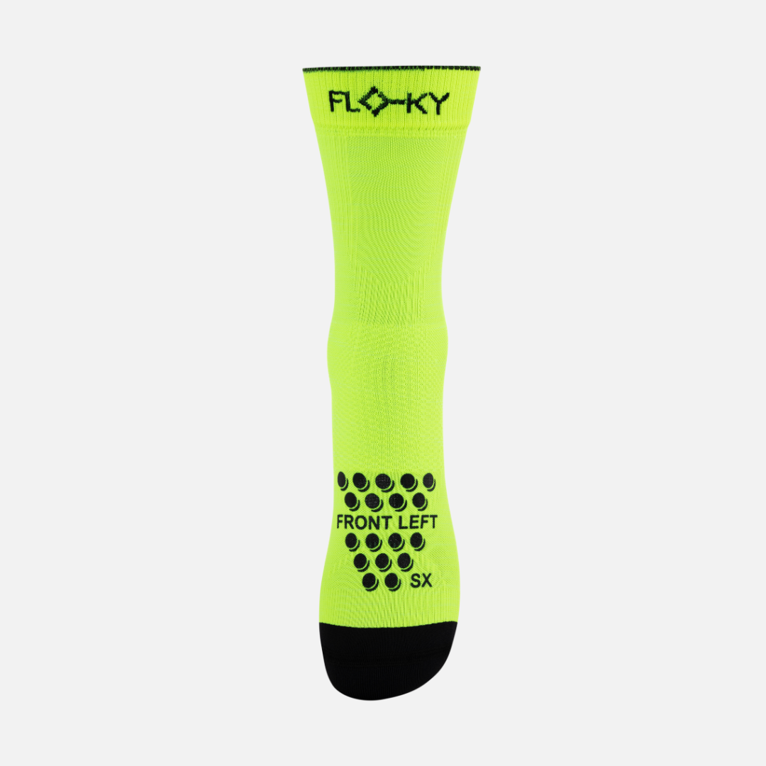 Floky US S-MASH Sock — side view
