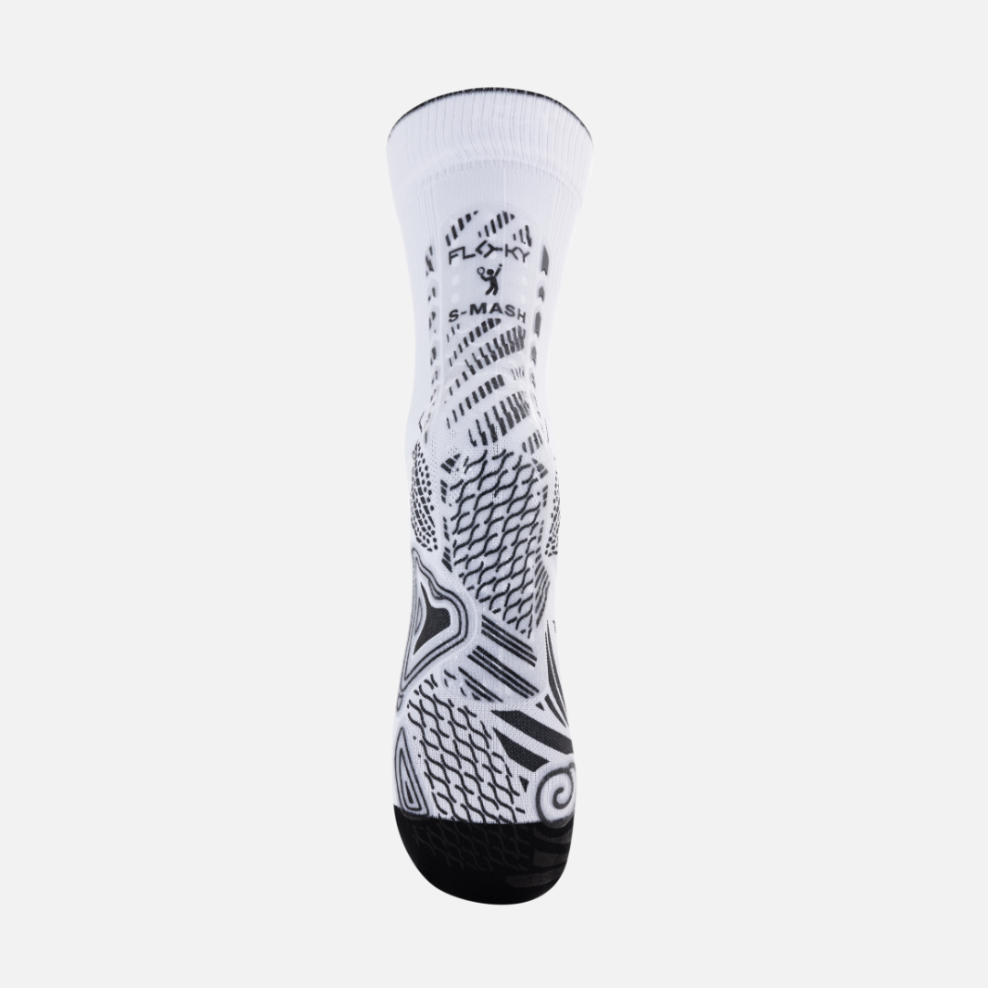 Floky US S-MASH Sock — fabric or material detail