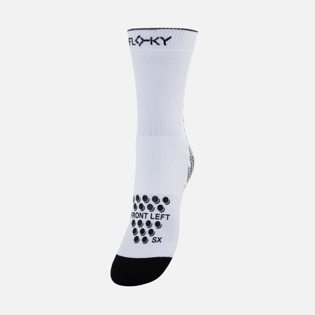 Floky US S-MASH Sock — comparison shot