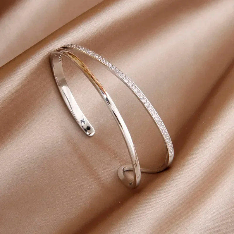 Envy NYC Luxury Charm Bracelet