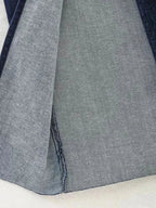 Envy NYC Envy NYC Denim Strapless Stretch Dress — detail shot 6