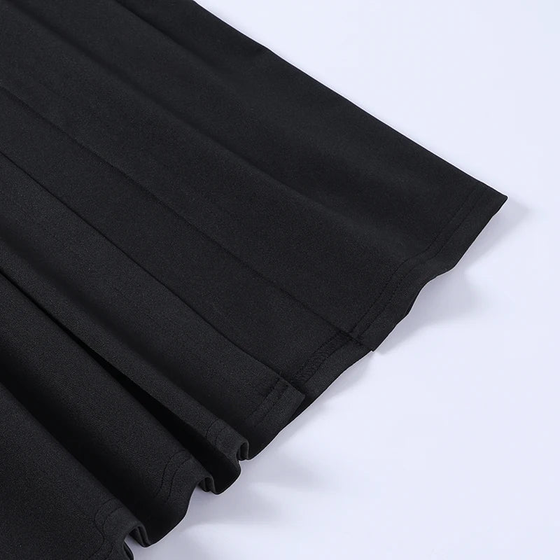 Envy NYC Envy NYC Sexy Corset Long Skirt Party Dress — detail shot 6