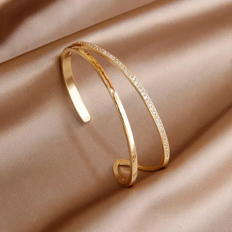 Envy NYC Luxury Charm Bracelet