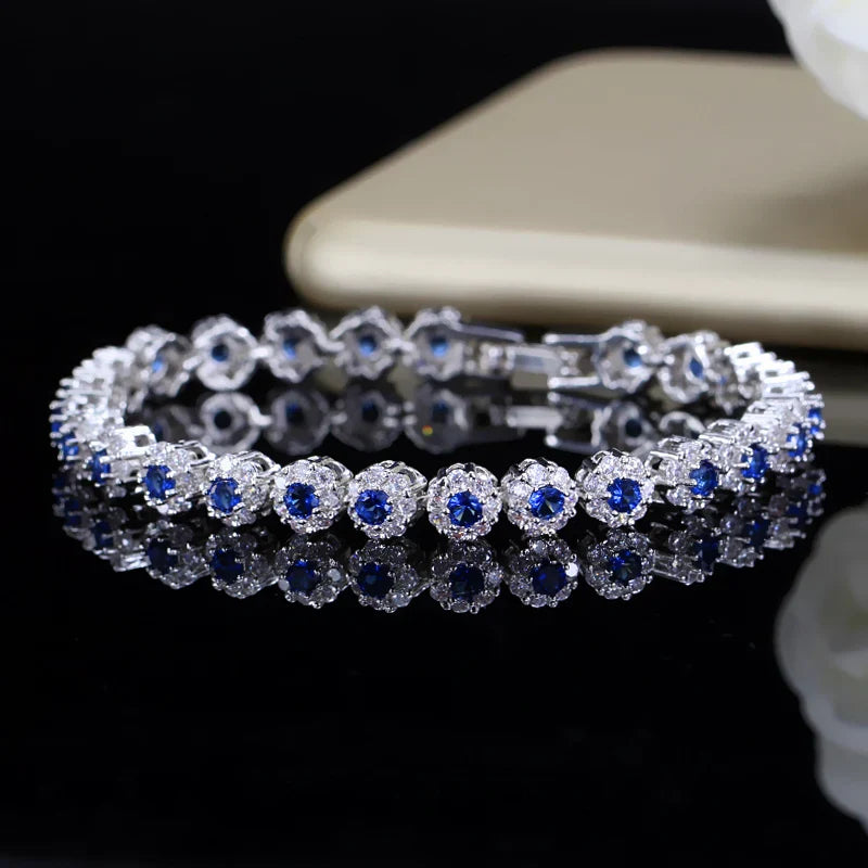 MyClosetAid Tennis Bracelets — main product shot