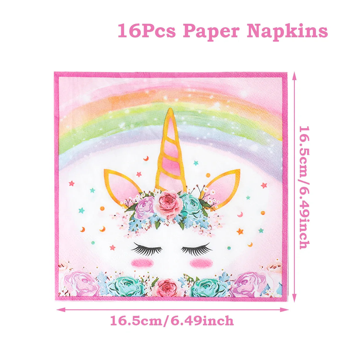 Perfecsy Unicorn Gift Boxes Birthday Party Decoration Kids Unicorn Party Favor Boxes Baby Shower Birthday Party Decorations S