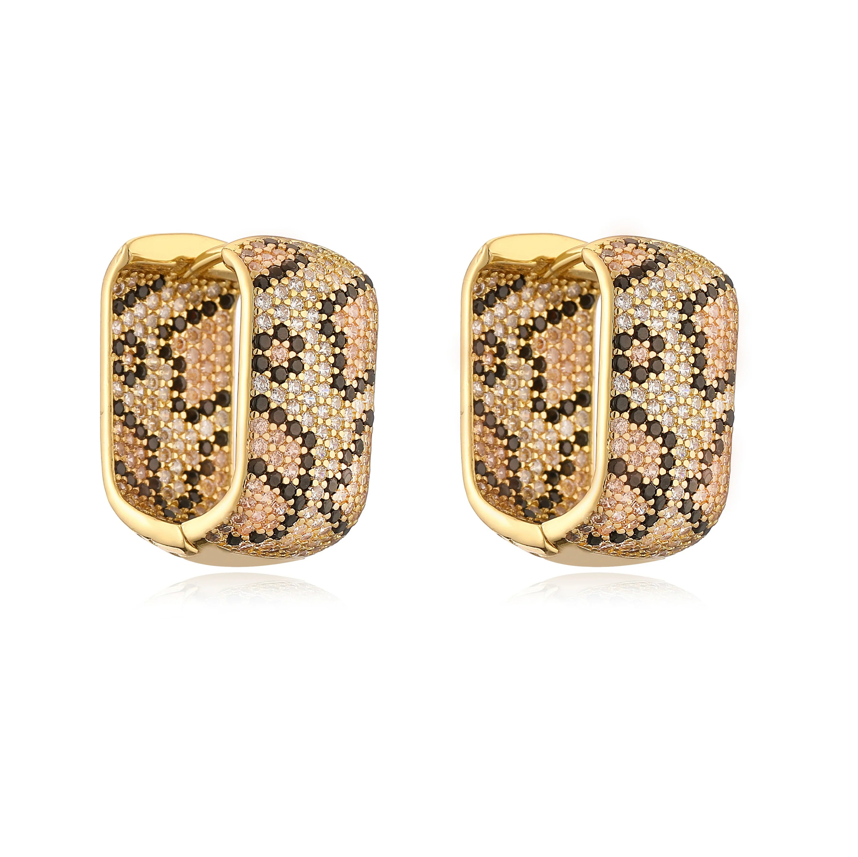 Envy NYC Envy NYC Leopard Print Jewelry Collection — alternative angle