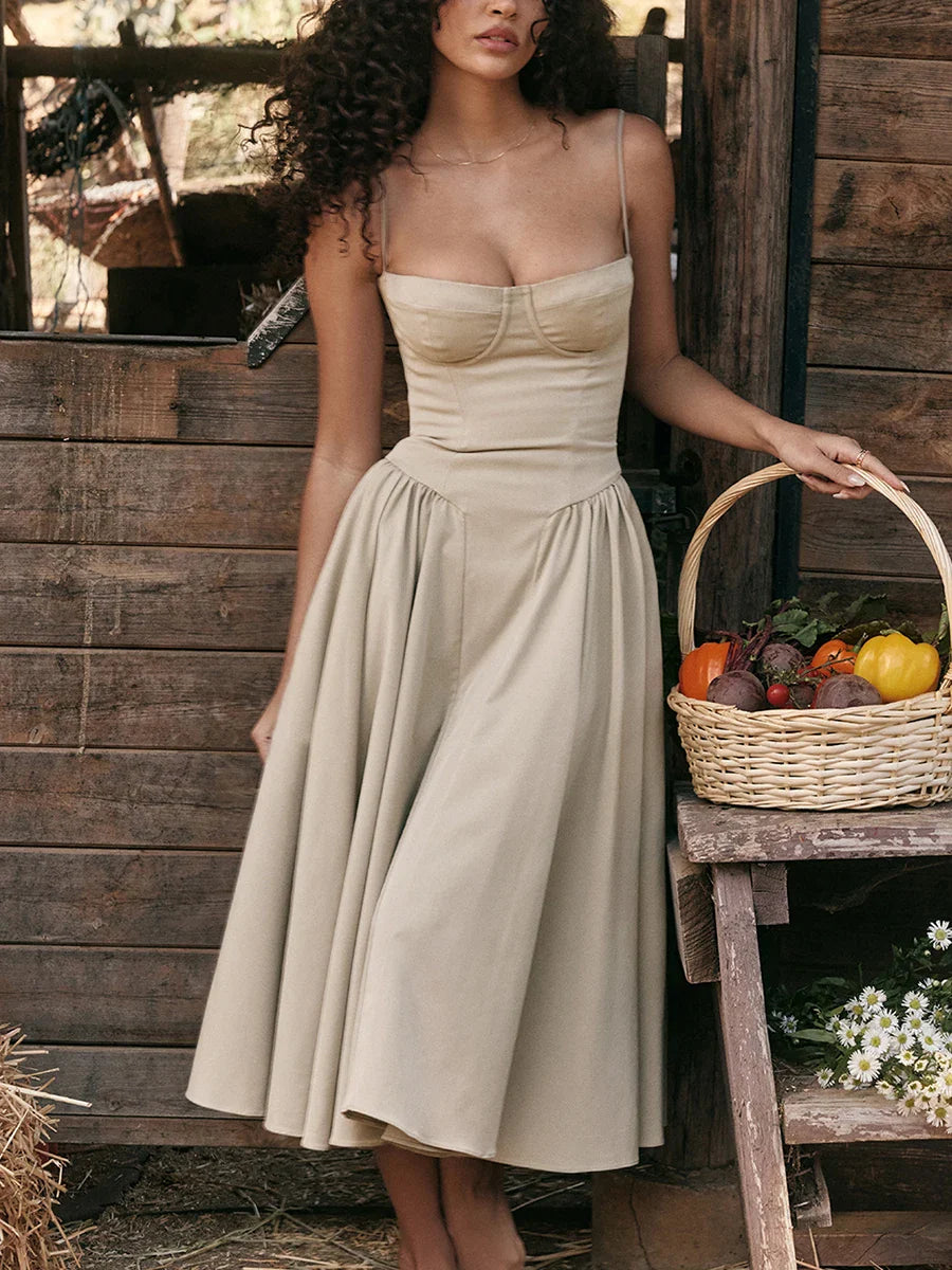 Envy NYC Envy NYC Adelina MIDI Dress — product category context