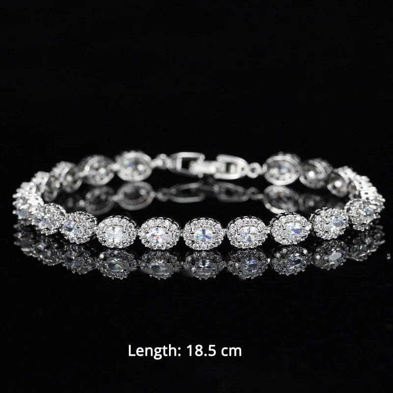 MyClosetAid Tennis Bracelets — alternative angle