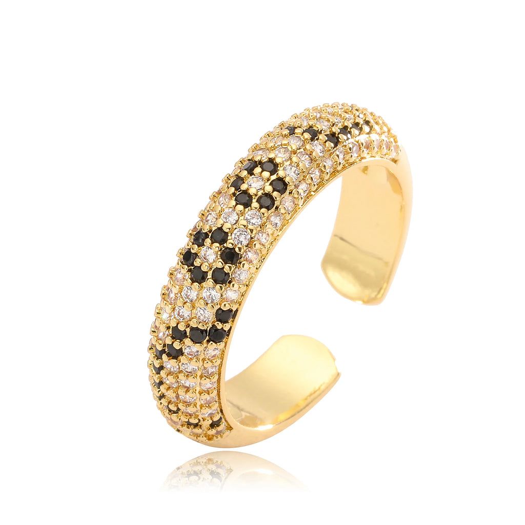 Envy NYC Envy NYC Leopard Print Jewelry Collection — feature highlight