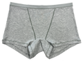 Love Libby Panties Super Soft Modal Boyshort with Contrast Stitching, XS-2X — main product shot