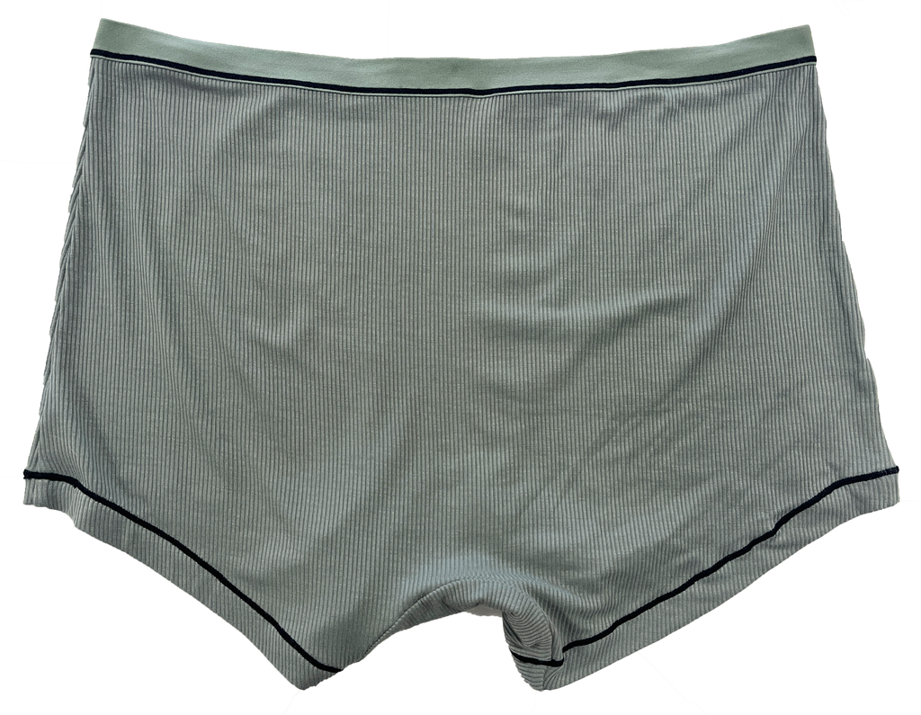 Love Libby Panties Modal Short with Contrast Stitching, 1X-2X - Last Chance! — lifestyle context