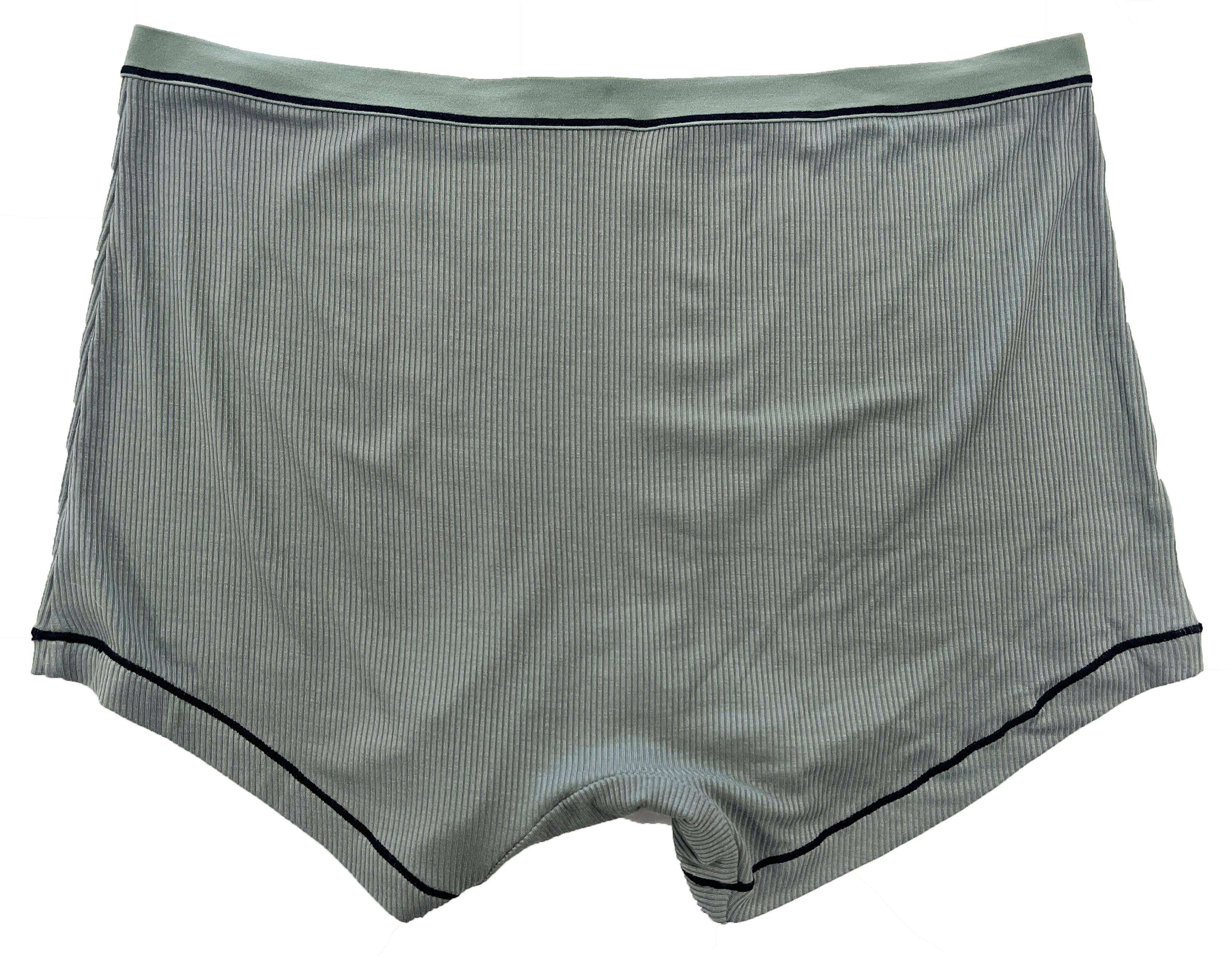 Love Libby Panties Modal Short with Contrast Stitching, 1X-2X - Last Chance! — lifestyle context