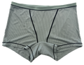 Love Libby Panties Modal Short with Contrast Stitching, 1X-2X - Last Chance! — main product shot