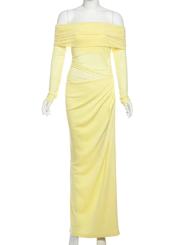 MyClosetAid Elegant Mesh Dress — lifestyle context