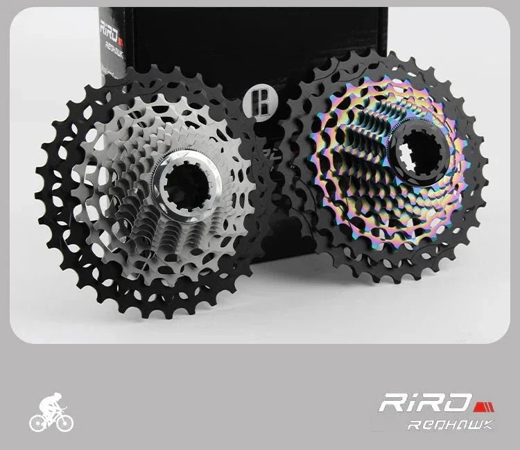 RIRO Ultra-light Hollow Freewheel: Unleash Your Cycling Potential 🚴🏼‍♂️🔥