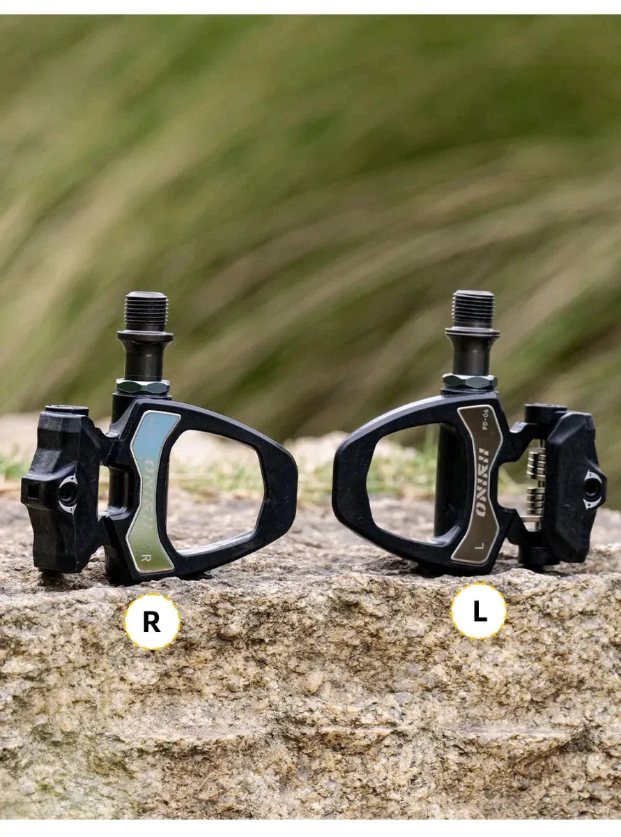 ONIRII PD-06 Carbon Lock Pedals: Elevate Your Cycling Experience!