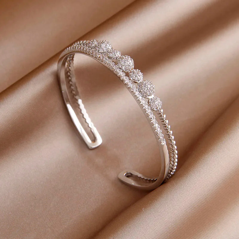 Envy NYC Luxury Charm Bracelet