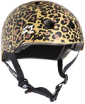 S1 Lifer Helmet - Tan Leopard Matte by Skates USA
