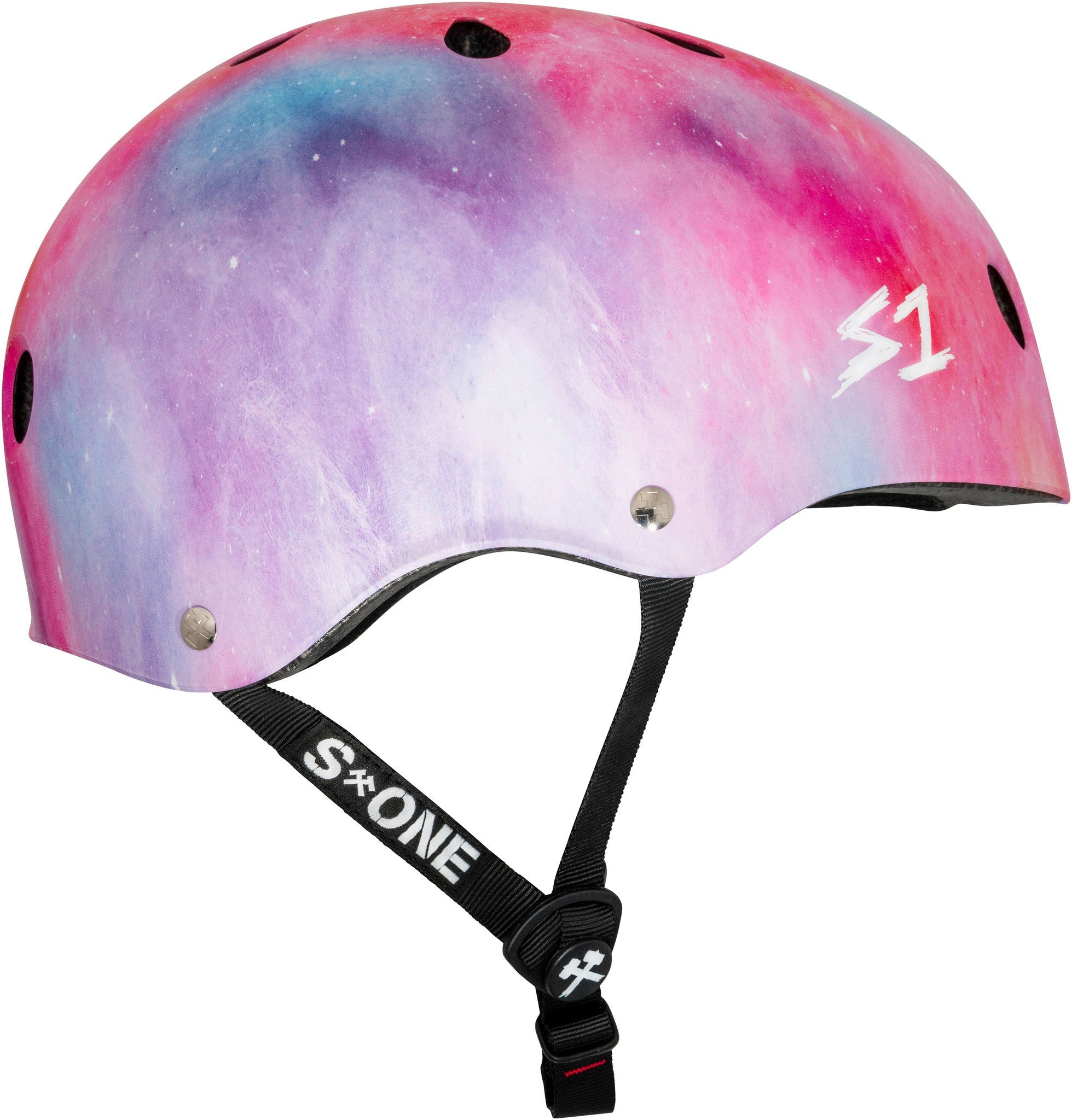 S1 Lifer Helmet - Cotton Candy Matte
