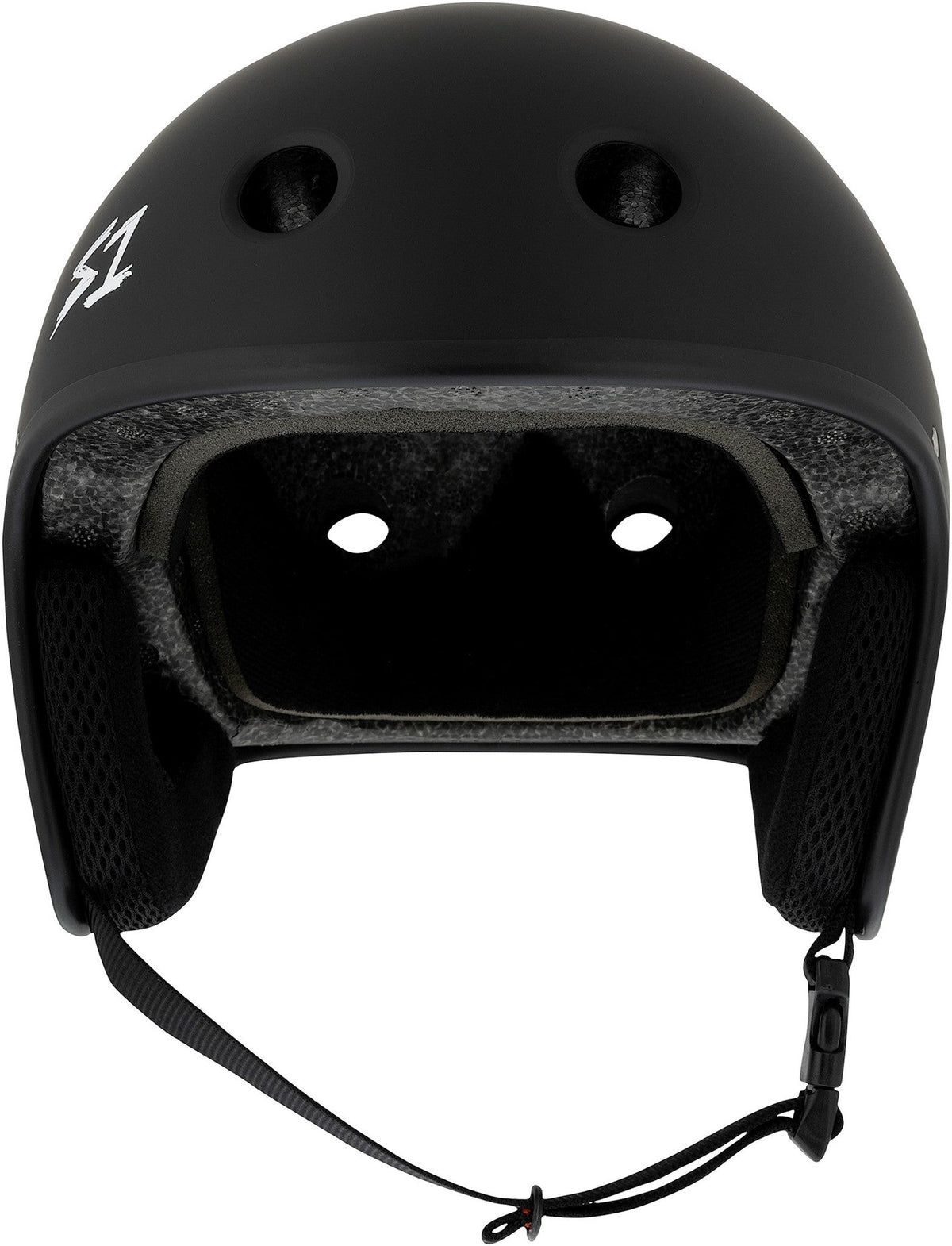 S1 Retro Lifer E-Helmet - Black Matte