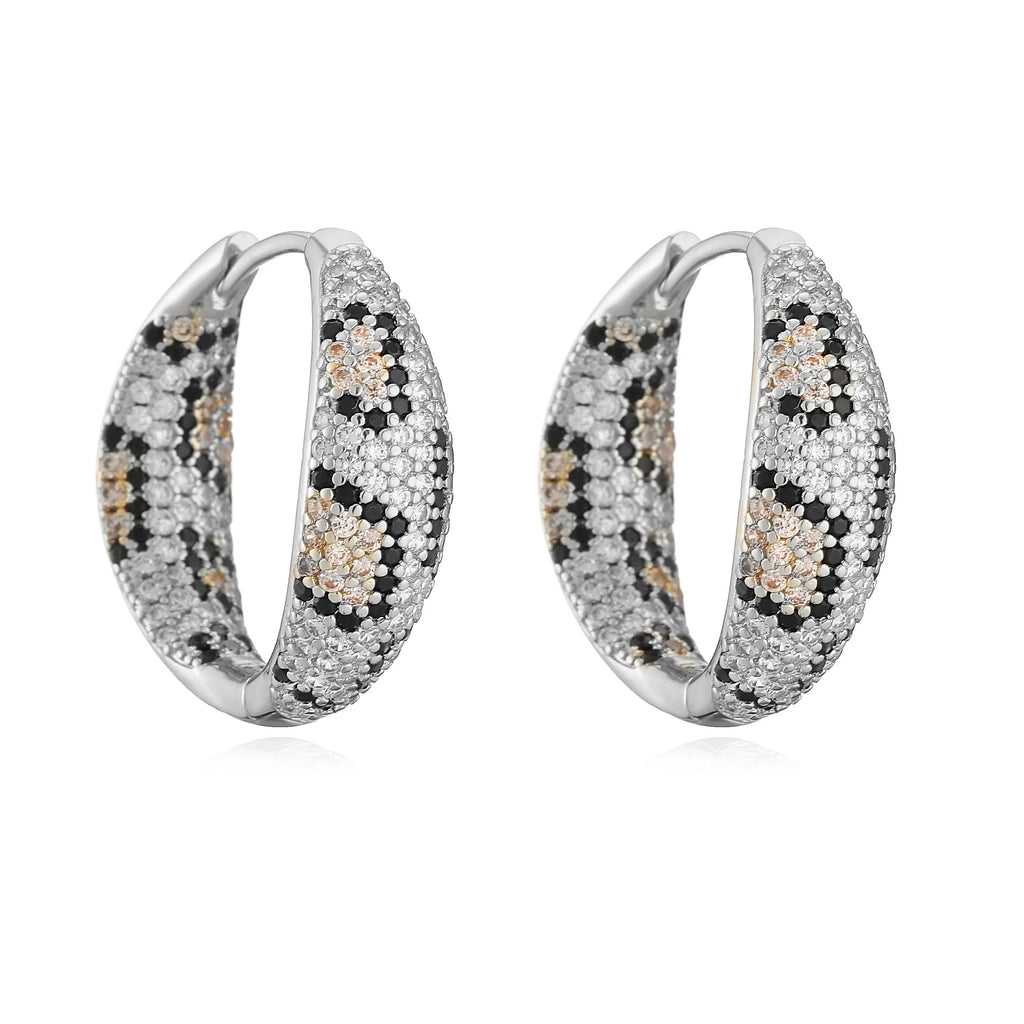 Envy NYC Envy NYC Leopard Print Jewelry Collection — detail shot 10