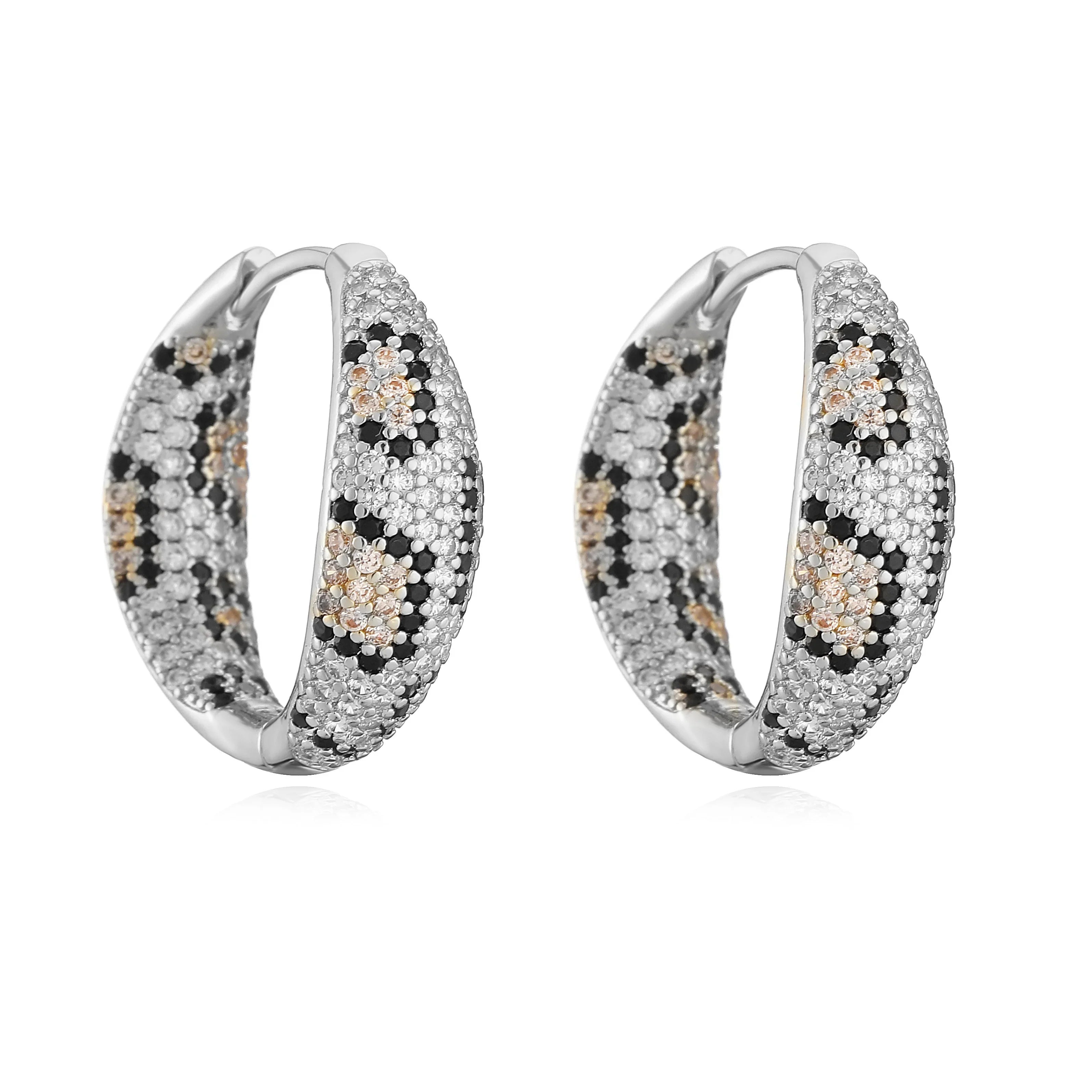 Envy NYC Envy NYC Leopard Print Jewelry Collection — detail shot 10