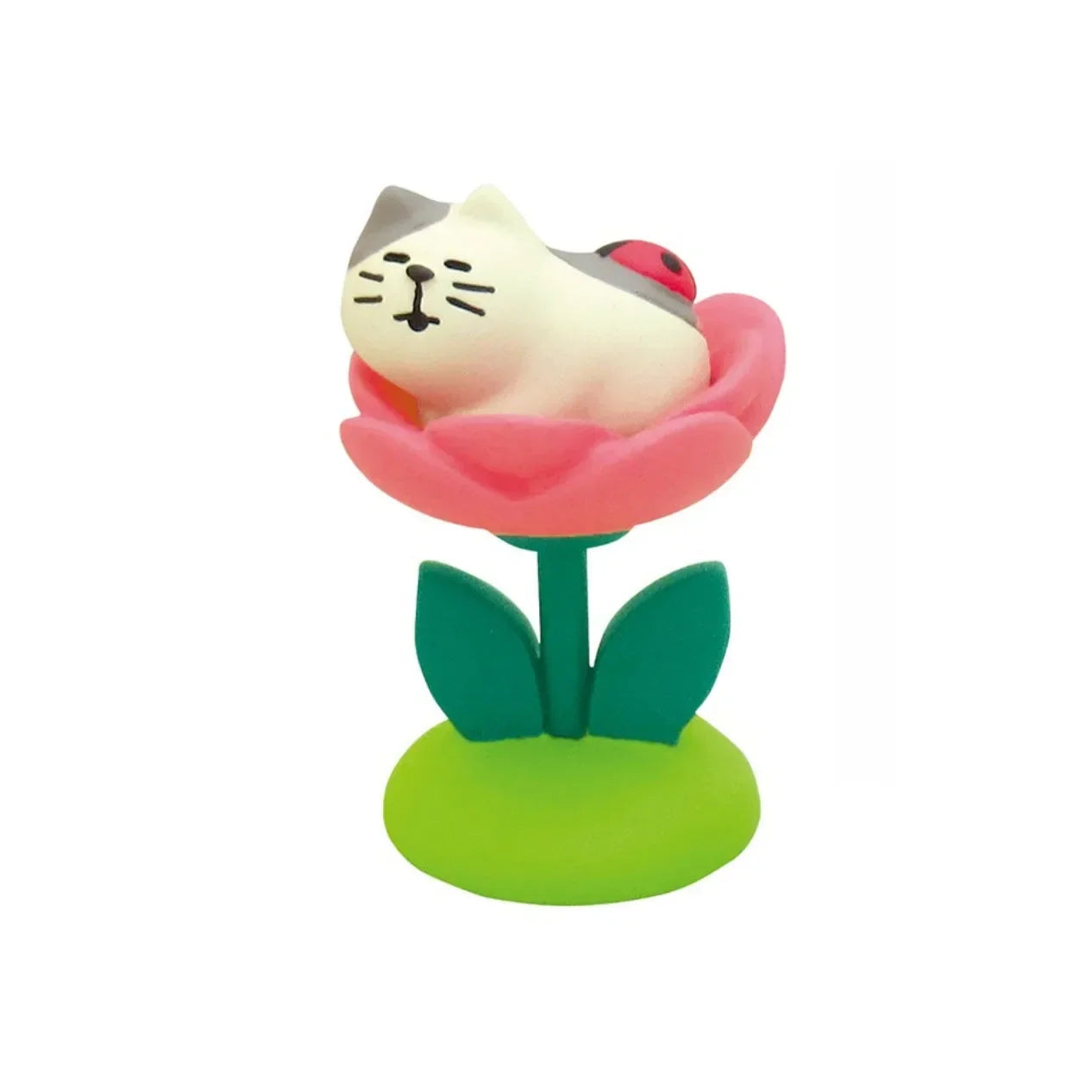 Perfecsy Spring-flowering Scene Decorate Home Decoration Garden Farm Scene Series Bookshelf Decoration Set Children's Toy Dol