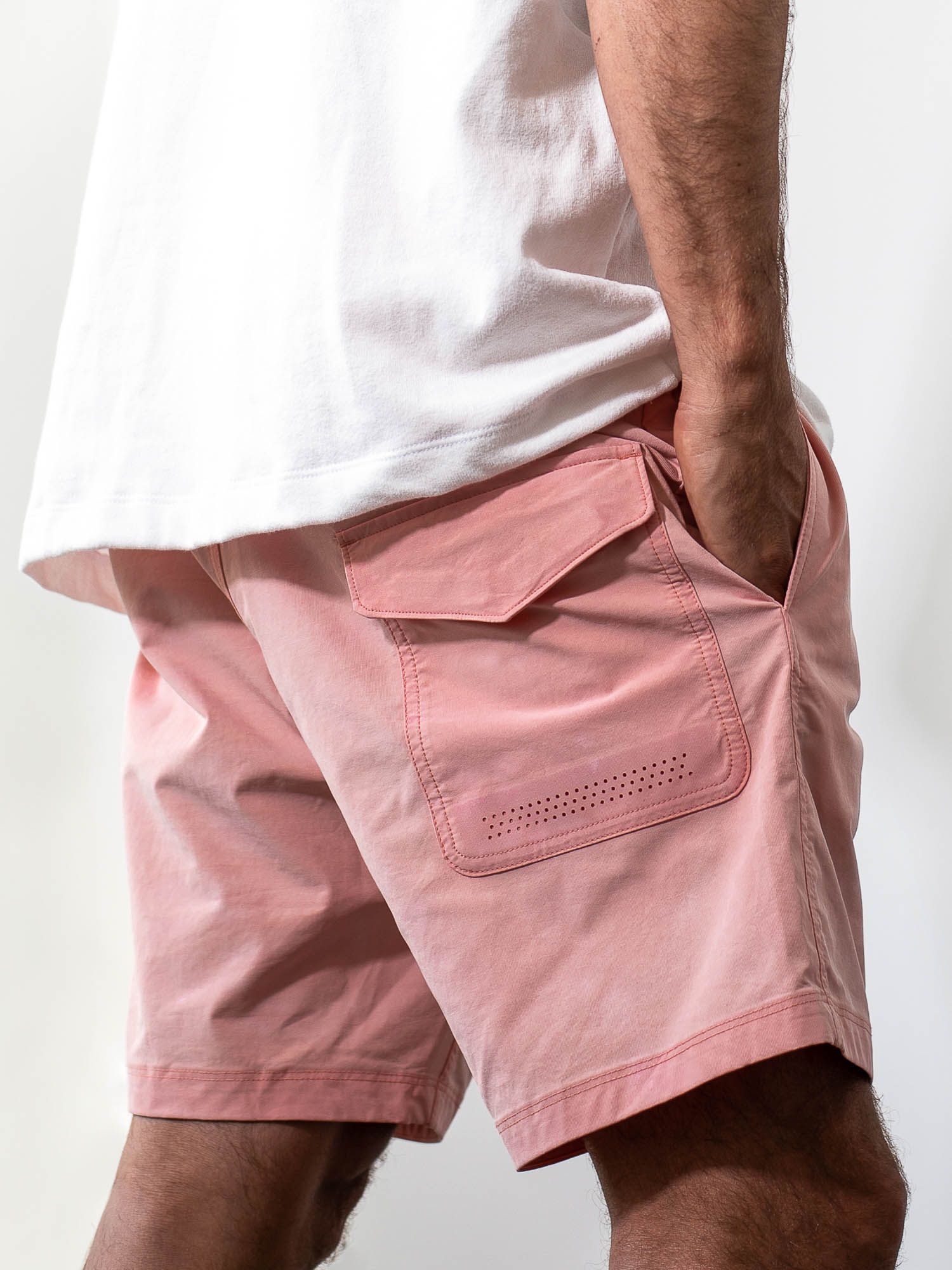 Holden Outerwear Holden Outerwear Mens Trunk — back view
