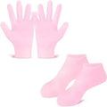 MyClosetAid Silicone mask cover, reusable hydrating three-piece set — packaging