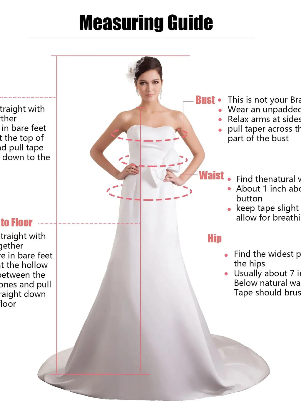 Envy NYC Envy NYC Elizabeth Satin Wedding Dress — Envy NYC branding close-up