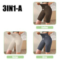 Perfecsy M-XL Women Shorts Sports Shorts For Women New Cycling Jogging Fitness High Waist Push Up Gym shorts Leggings Yoga Cl
