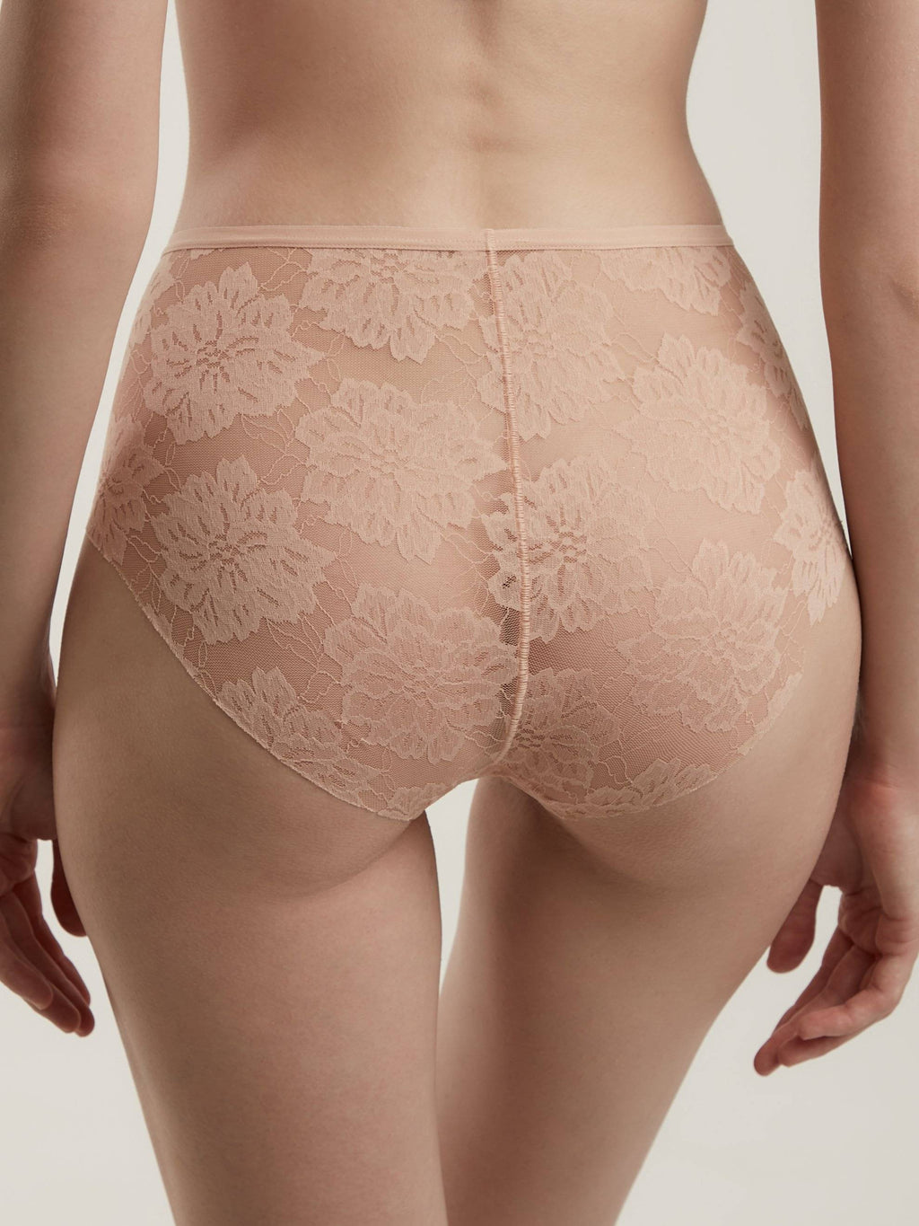TheRanok.com Panties Conte Eva RP2052 - Seamless High-Waisted — side view