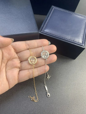 Envy NYC LUX Zircon 925 Silver Earrings