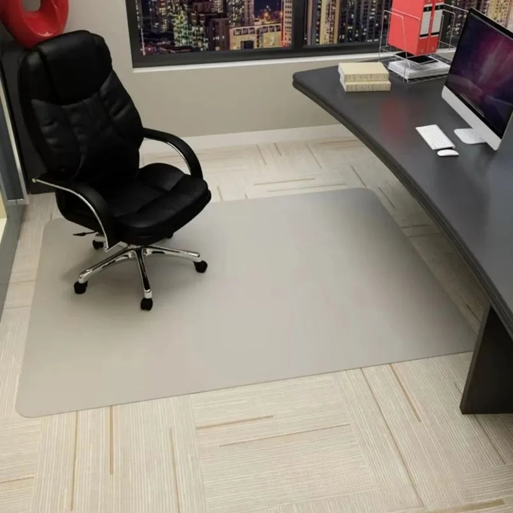 Perfecsy VIKAMA Floor-Specific Office Chair Mat Non-Slip Home Office & Study Floor Protector Durable Home Decor Accessory — i