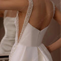 Envy NYC Envy NYC Satin Mermaid Bridal Gown — main product shot