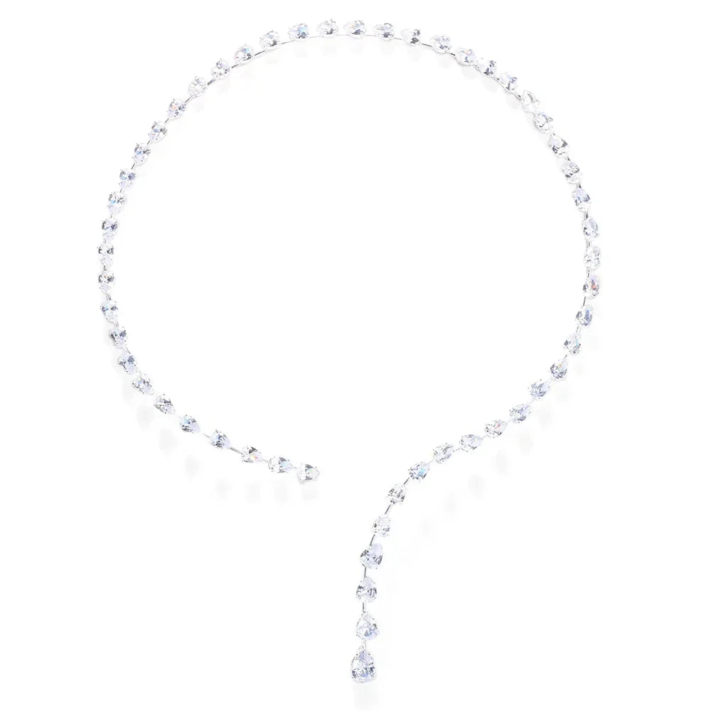 Envy NYC Envy NYC Water Drop Bridal Jewelry Gift — product category context