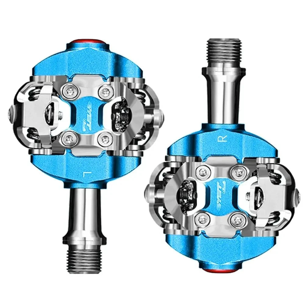 RYET MTB Clipless Pedals: Ultimate grip and control for your mountain biking adventures! 🚵🏼‍♂️