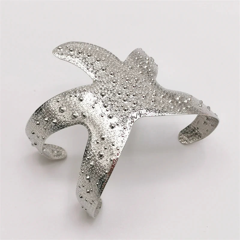 Envy NYC Envy NYC Designer Starfish Bracelet — detail shot 7
