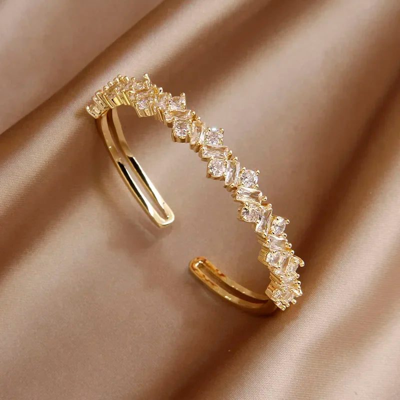 Envy NYC Luxury Charm Bracelet