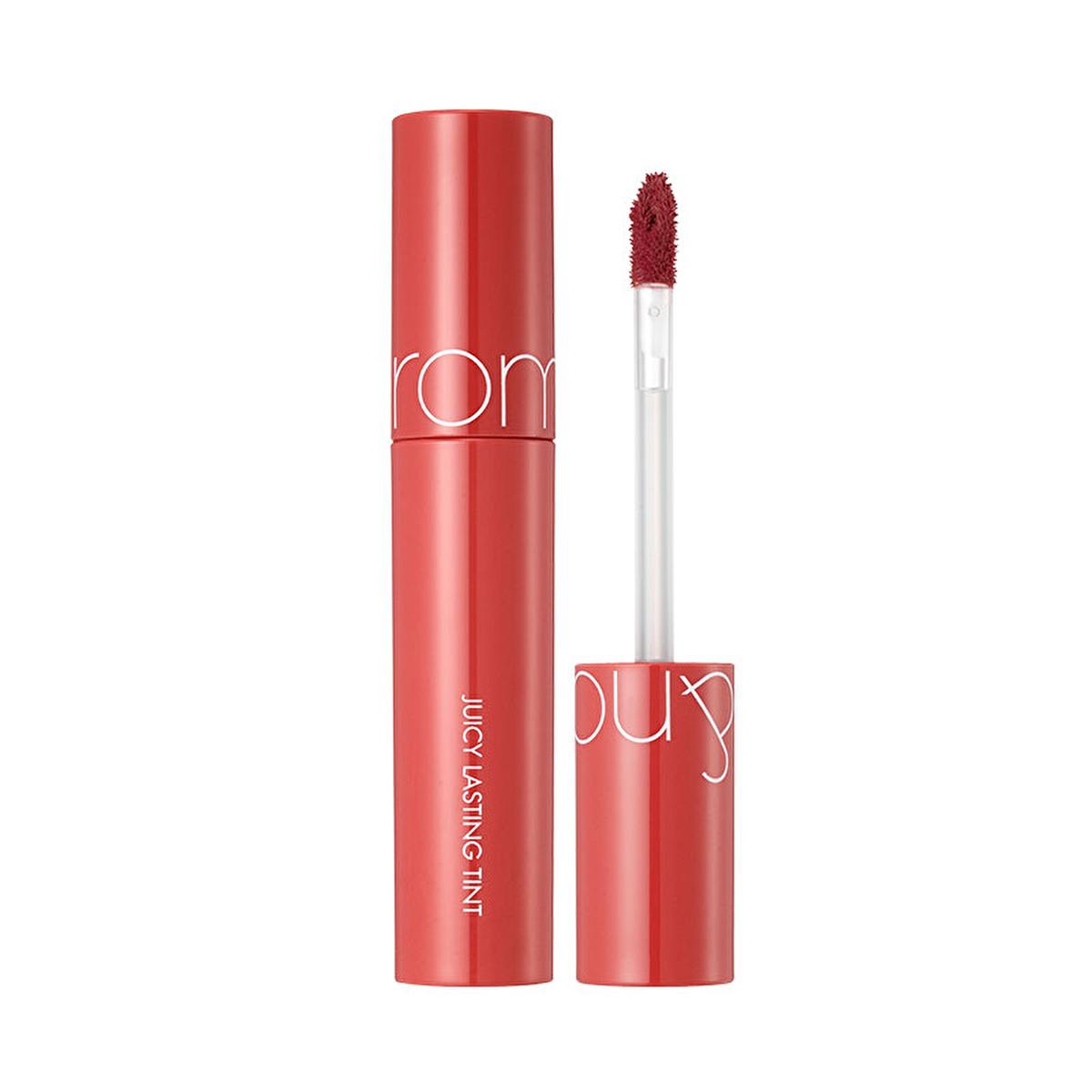 rom&nd Juicy Lasting Tint - Long Lasting Lip Color & Moisturizing Lip Care