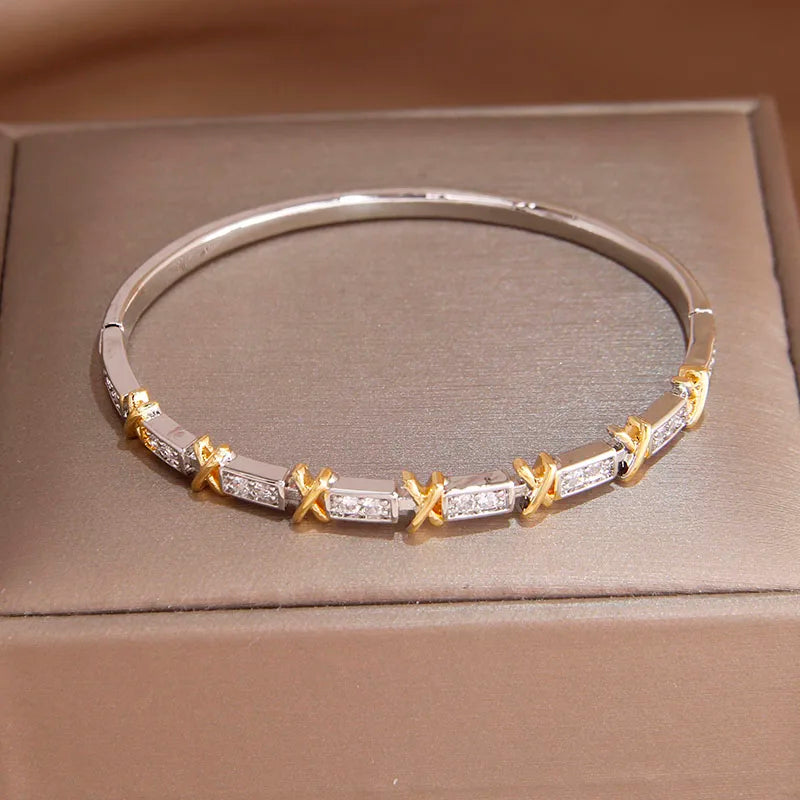 Envy NYC Envy NYC Luxury Charm Bracelet — Envy NYC branding close-up
